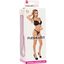Мастурбатор Fleshlight - Kendra Sunderland Angel Мастурбатор Fleshlight - Kendra Sunderland Angel