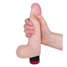 Фаллос-вибратор Lovetoy Фаллос-вибратор Lovetoy