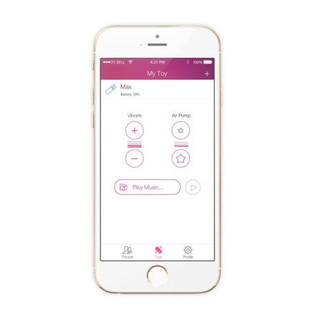 Автоматический мастурбатор Lovense Max 2