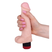 Фаллос-вибратор Lovetoy Фаллос-вибратор Lovetoy