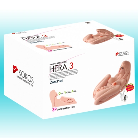 Мастурбатор Kokos Hera 3