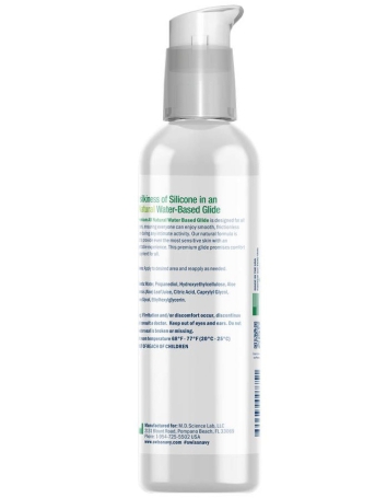 Смазка Swiss Navy All Natural