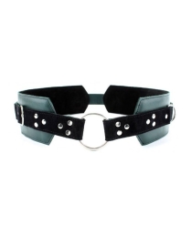 Пояс БДСМ Арсенал Emerald