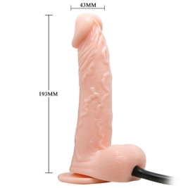 Фаллос Inflatable Realistic Cock