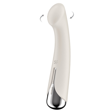 Вибратор Satisfyer Spinning G-Spot 1