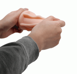 Мастурбатор Pretty Love Vacuum Cup 55