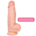 Большой страпон Lovetoy 538903
