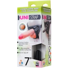 Комплект UNI strap 7" Harness - 2 насадки Комплект UNI strap 7" Harness - 2 насадки