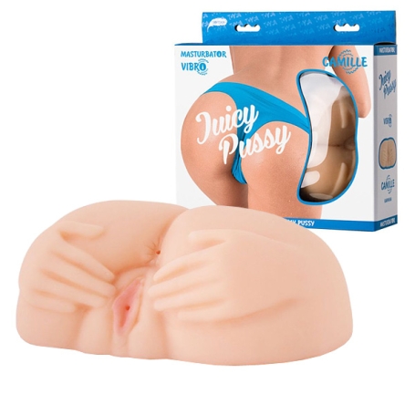 Мастурбатор ToyFa Juicy Pussy Camille