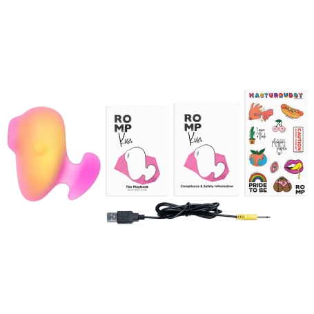 Вибростимулятор Romp Kiss