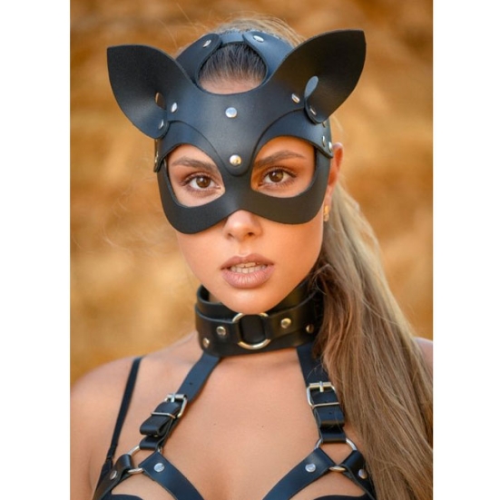 Маска кошки Ladys Arsenal