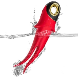Вибратор Silicone Toys G-Spot & Clit