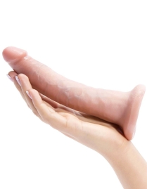 Анальный фаллос King Cock 7" Pipedream