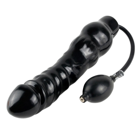 Фаллос Inflatable Ass Blaster, Pipedream