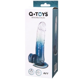 Фаллос A-toys Avy