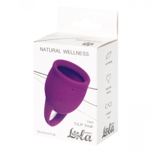 Менструальная чаша Tulip Lola Менструальная чаша Tulip Lola