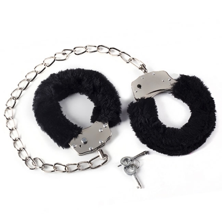 Оковы ножные Bondage Ankle Cuffs Black