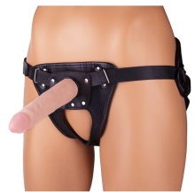Страпон Harness Supreme Realistic Страпон Harness Supreme Realistic