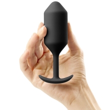 Пробка b-Vibe Snug Plug 3 Пробка b-Vibe Snug Plug 3