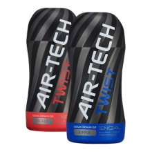Мастурбатор Tenga Air-Tech Twist Мастурбатор Tenga Air-Tech Twist