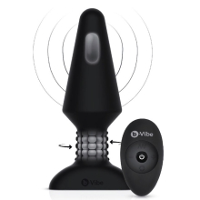 Вибро-пробка b-Vibe Rimming Plug XL Вибро-пробка b-Vibe Rimming Plug XL