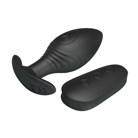 Вибро-пробка Pretty Love Regina