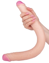 Фаллос Lesbi Double Dong Фаллос Lesbi Double Dong