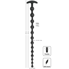 Шарики Anal beads, Orion