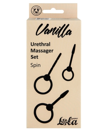 Стимуляторы уретры Spin Lola Games