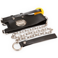 Кляп с поводком Пикантные штучки DP062 Кляп с поводком Пикантные штучки DP062