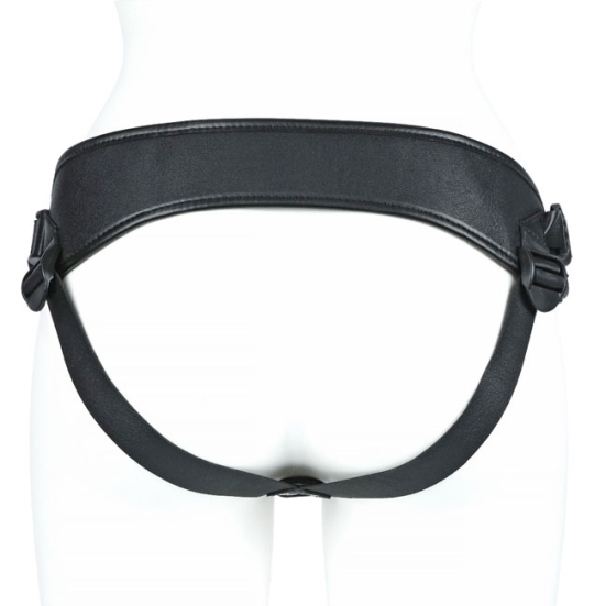 Страпон с 3 насадками Harness 6" Long