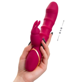 Вибратор-кролик JOS Tenty