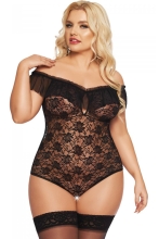 Боди SoftLine Kamila Боди SoftLine Kamila