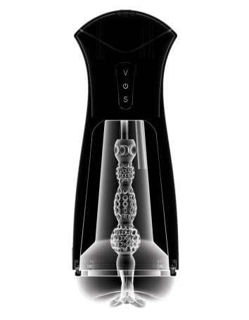 Автоматический мастурбатор PDX Elite Fuck-gasm