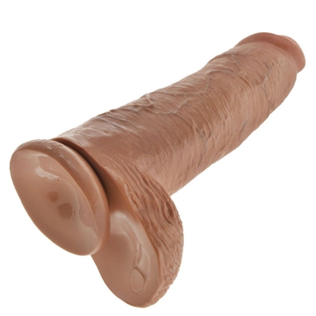 Огромный фаллос King Cock 12"