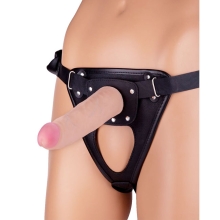 Страпон Harness Ultra Realistic 7" Страпон Harness Ultra Realistic 7"