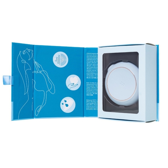 Вибростимулятор Satisfyer Pro To Go 3