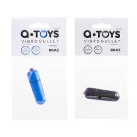 Вибропуля A-Toys Braz