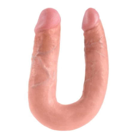 Фаллос King Cock Medium Double