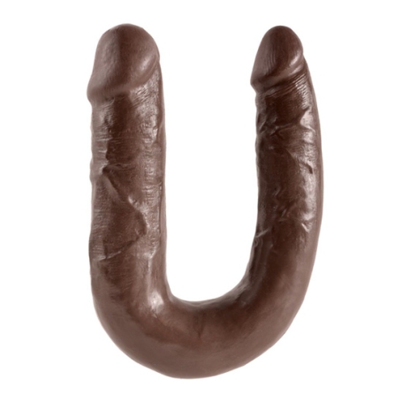 Фаллос King Cock Medium Double