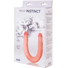 Фаллос Wild Instinct, Lola toys Фаллос Wild Instinct, Lola toys