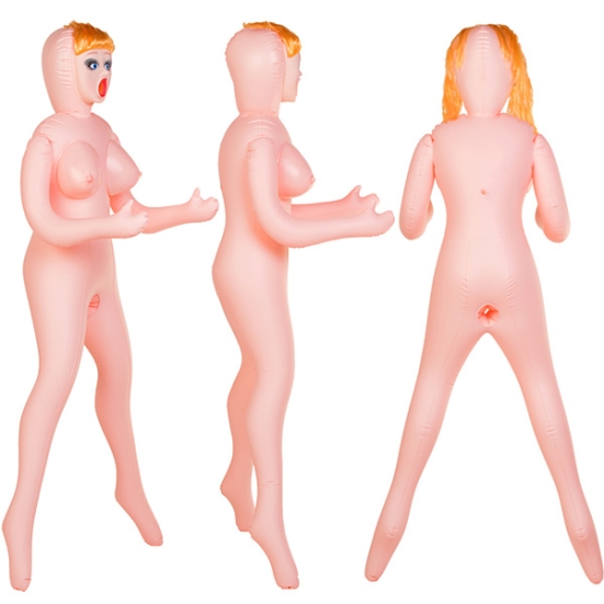 Кукла Dolls-X Passion ToyFa 117012