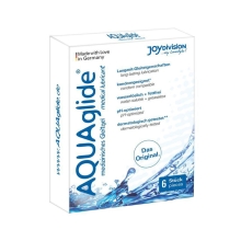 Набор саше гель-лубриканта AQUAglide Набор саше гель-лубриканта AQUAglide