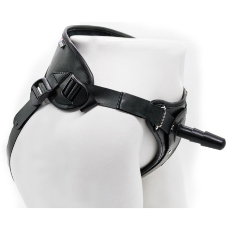 Женский страпон с 3 насадками Best Select