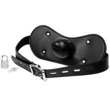 Кляп Notabu NTB-80672 с замком Кляп Notabu NTB-80672 с замком