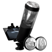 Авто-мастурбатор PDX Deluxe Mega-Bator Авто-мастурбатор PDX Deluxe Mega-Bator