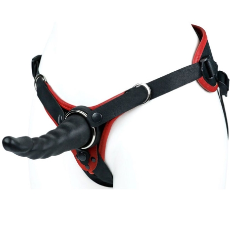 Страпон с 2 насадками UNISEX Style