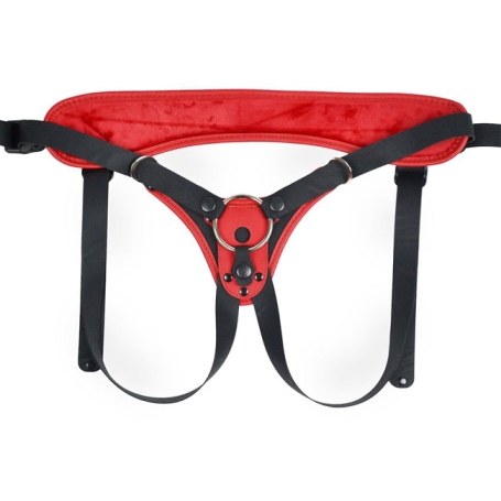 Страпон с 2 насадками UNISEX Style