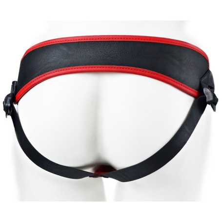 Страпон с 2 насадками UNISEX Style