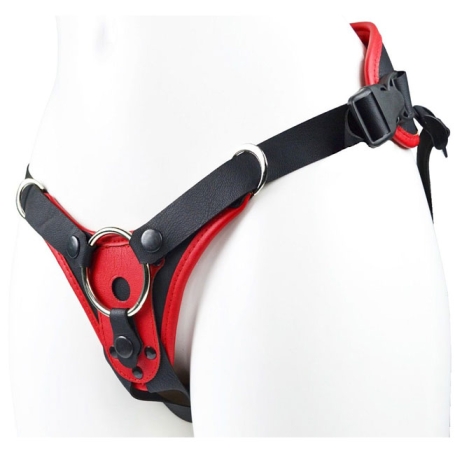 Страпон с 2 насадками UNISEX Style